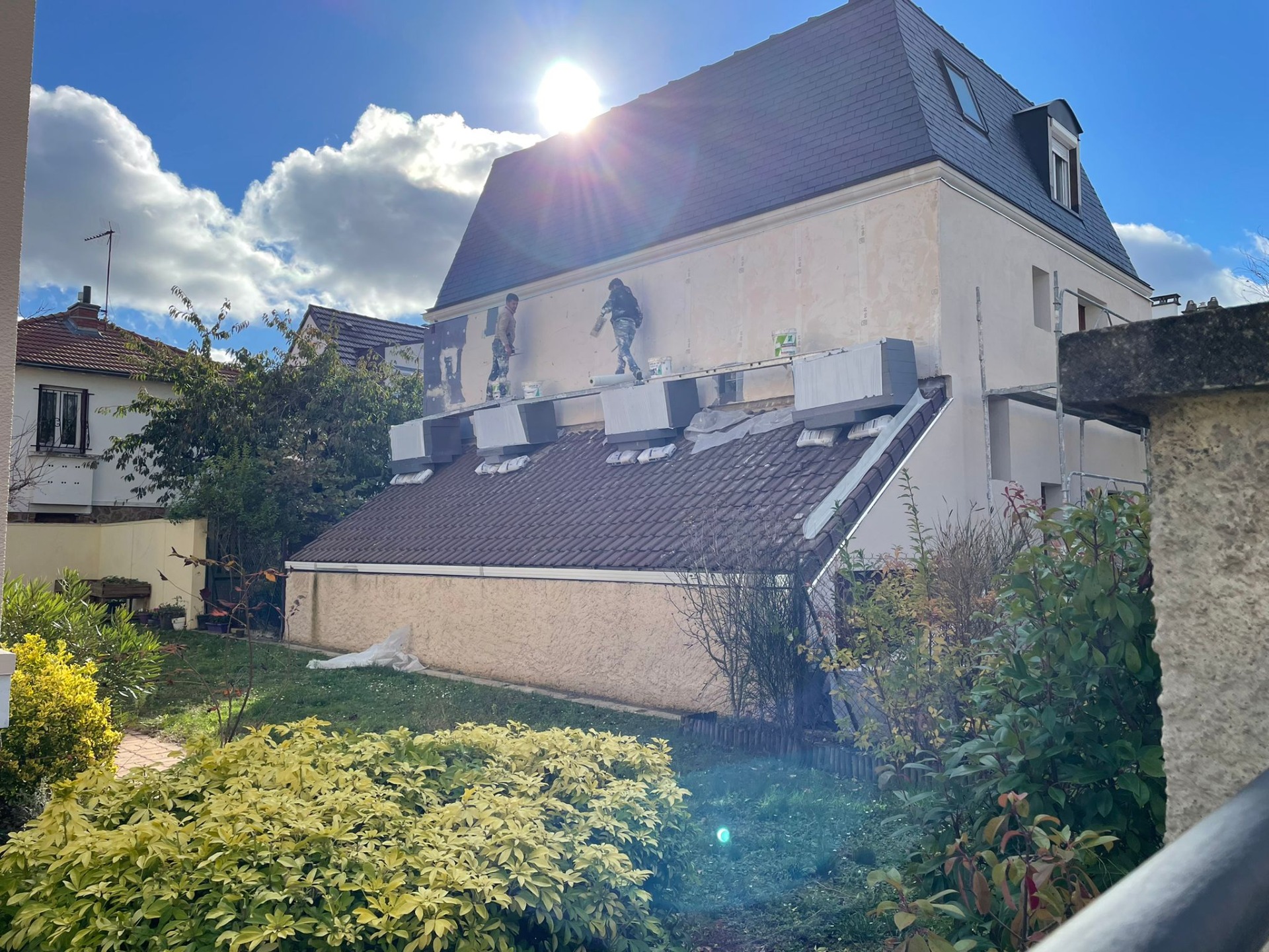 Création de chiens assis Ile de France (77 75 78 91 92 93 94 95)
